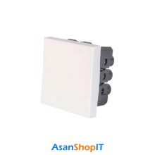 کلید تک پل پهن