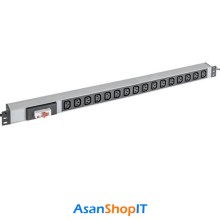 پاور ماژول 16 پورت بک تو بک
