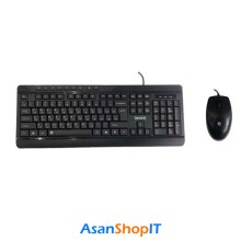 کیبورد و ماوس بیاند مدل BMK4455