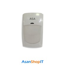 سنسور چشمی دزدگیر آسا مدل ASA-110