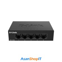 D-Link 5-Port Switch, Model DGS-105GL