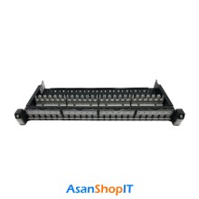 Schneider Cat6 UTP 24-Port Patch Panel – Octassi