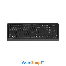 کیبورد A4Tech FK10 مناسب استفاده اداری و خانگی
