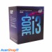 سی پی یو اینتل سری Coffee Lake مدل Core-i3 8100 3.6GHz LGA 1151