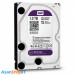 هارد وسترن دیجیتال مدل WD10PURX Purple 1T.B