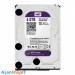 هارد وسترن دیجیتال مدل WD40PURX Purple 4T.B 64MB Cache