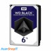 هارد وسترن دیجیتال مدل WD6003FZBX Black 6T.B 256MB Cache