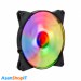 فن کیس کولر مستر مدل Masterfan Pro 140 Air Flow RGB