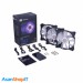 فن کیس کولر مستر مدل Masterfan Pro 120 Air Flow RGB