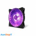 فن کیس کولر مستر مدل Masterfan LITE MF120L RGB