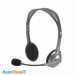 هدست لاجیتک مدل H110 AG DARK GREY