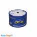 سی دی خام پرینکو مدل CD-R 56X بسته 50 عددی