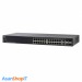 سوئیچ 28 پورت مدیریتی سیسکو مدل SG350-28