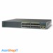 سوئیچ 24 پورت سیسکو مدل WS-C2960-24TT-L (کارکرده)