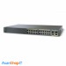 سوئیچ 24 پورت سیسکو مدل WS-C2960-24TC-L (کارکرده)
