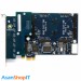 کارت تلفن دیجیوم مدل 2AEX800 PCI Express