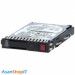 هارد سرور اچ پی مدل 1.2TB SAS 6G 10K SFF (کارکرده)