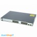 سوئیچ 24 پورت سیسکو مدل WS-C3750-24TS-S (کارکرده)