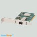 کارت شبکه فیبر نوری مایریکام مدل 10G-PCIE-8B-S 1Port SFP کارکرده