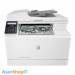 پرینتر چهار کاره لیزری رنگی اچ پی مدل LaserJet Pro MFP M183fw