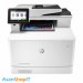 پرینتر چهار کاره لیزری رنگی اچ پی مدل LaserJet Pro MFP M479fdn