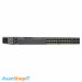 سوئیچ 24 پورت مدیریتی سیسکو مدل WS-C2960X-24TS-L (کارکرده)