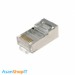سوکت شبکه RJ45 Cat6 SFTP اکو