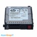 هارد سرور اچ پی مدل 146GB SAS 6G 10K SFF (کارکرده)