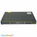 سوئیچ 48 پورت مدیریتی سیسکو مدل WS-C2960-48PST-L (کارکرده)