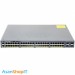 سوئیچ 48 پورت سیسکو مدل WS-C2960X-48FPS-L (کارکرده)