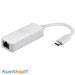 تبدیل دی لینک USB-C به اترنت گیگابیت مدل DUB-E130