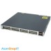 سوئیچ 48 پورت سیسکو مدل WS-C3750E-48PD-SF (کارکرده)