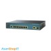 سوئیچ 8 پورت سیسکو مدل WS-C3560-8PC-S (کارکرده)