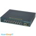 سوئیچ 8 پورت سیسکو مدل WS-C2960G-8TC-L (کارکرده)