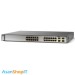 سوئیچ 24 پورت سیسکو مدل WS-C3750G-24TS-S1U (کارکرده)