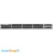 سوئیچ 48 پورت سیسکو مدل WS-C3850-48T-E (کارکرده)