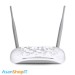 مودم روتر ADSL/VDSL بی سیم تی پی لینک مدل TD-W9970