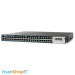 سوئیچ 48 پورت سیسکو مدل WS-C3560X-48P-L (کارکرده)