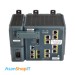 سوئیچ صنعتی 8 پورت سیسکو مدل IE-3000-8TC همراه با پاور ماژول (کارکرده)