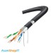 کابل شبکه نگزنس Cat6 SFTP-Outdoor مغزی 52