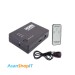 سوئیچ 3 پورت HDMI وی نت مدل V-SWHD1403  همراه با ریموت کنترل