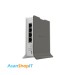 روتر بی سیم میکروتیک مدل  (Hap ax Lite LTE6) L41G-2axD&FG621-EA