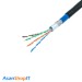 Shiraz-Cat6-SF/UTP-outdoor-double-Jackets-Network-Cable
