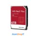 Western Digital6TB WD Red Plus NAS SSD