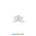Internal Trunking Corner, Height 50 mm – Simin Alborz