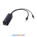 POE Splitter, Model HR-AF-PD12D